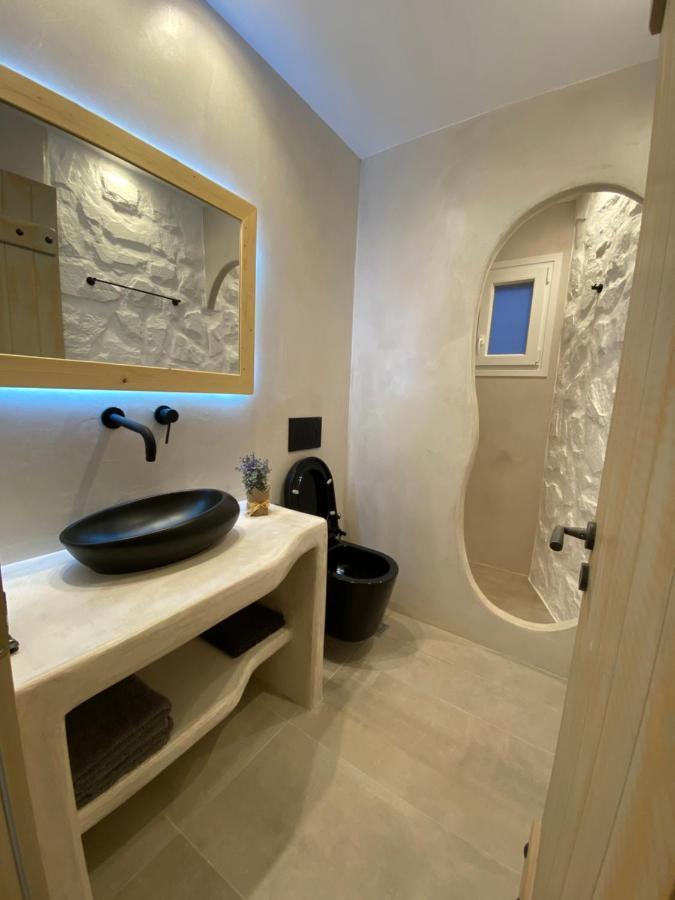 Ampelos Cas'art Naxos City Exterior foto