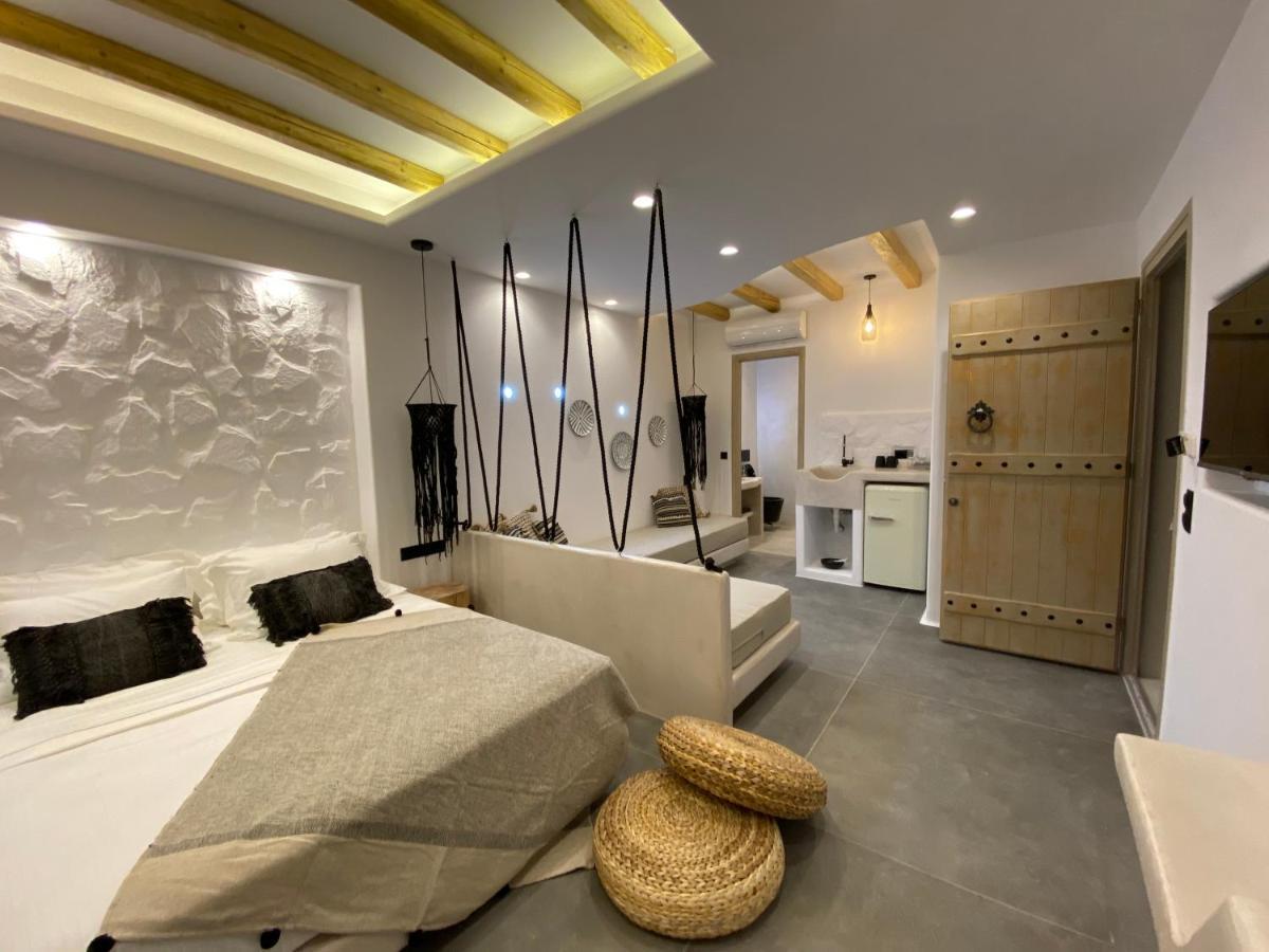 Ampelos Cas'art Naxos City Exterior foto