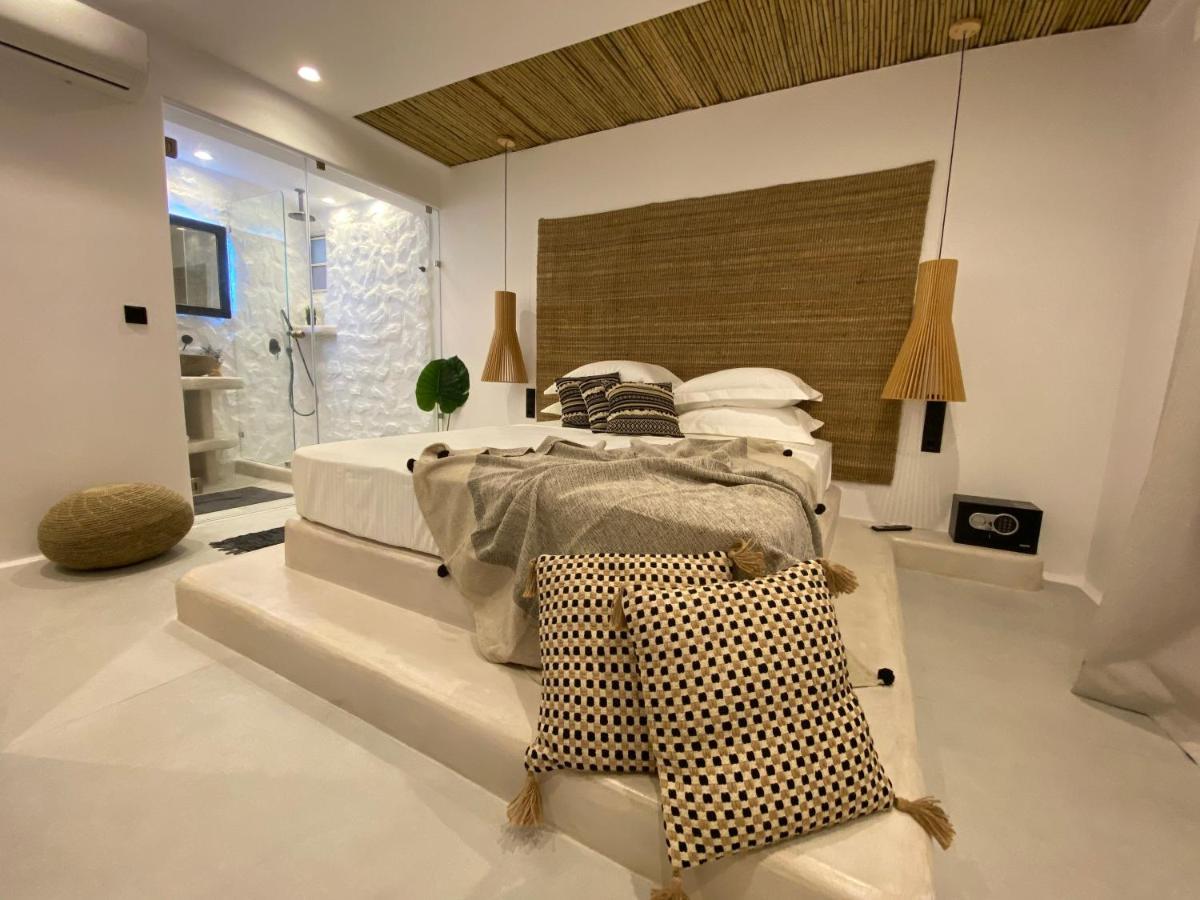 Ampelos Cas'art Naxos City Exterior foto