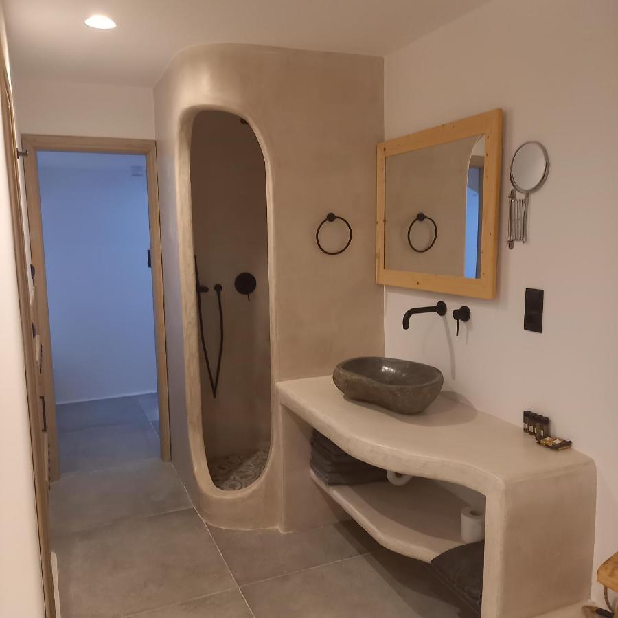 Ampelos Cas'art Naxos City Quarto foto